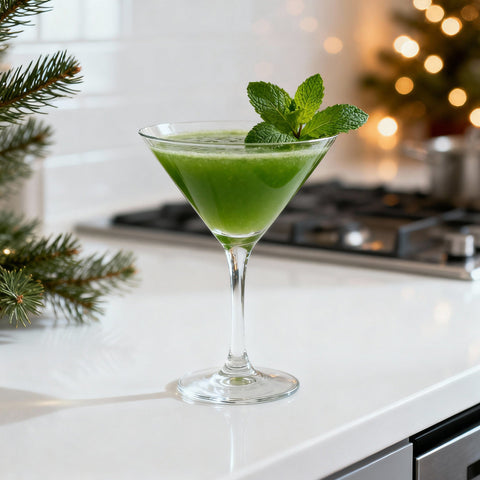 Green Holiday Refresher