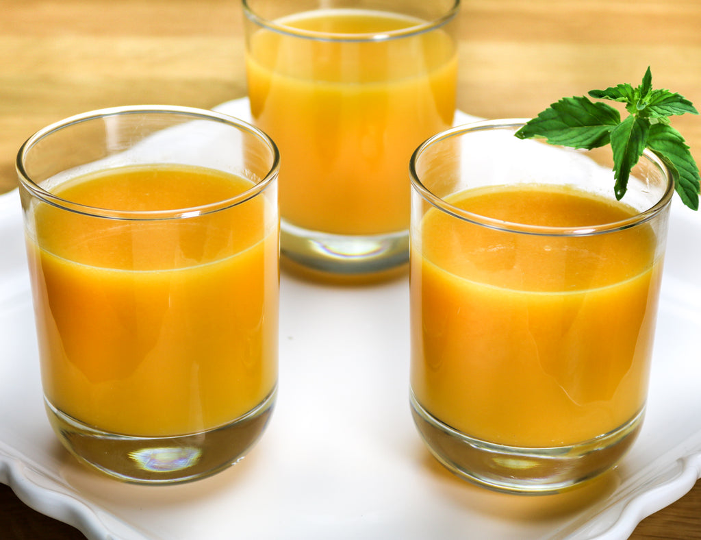 Healthy Digestion Juice, Orange & Pineapple Juice Recipe, Fruit Juicer