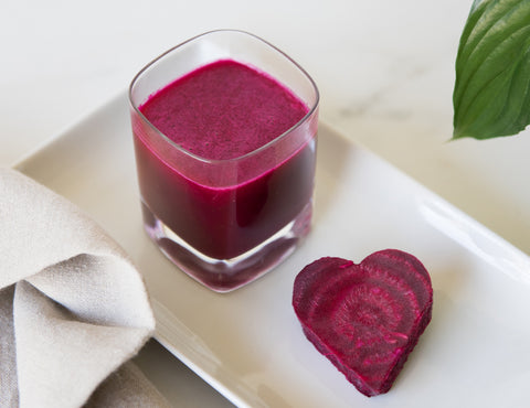 Heart Beet Juice