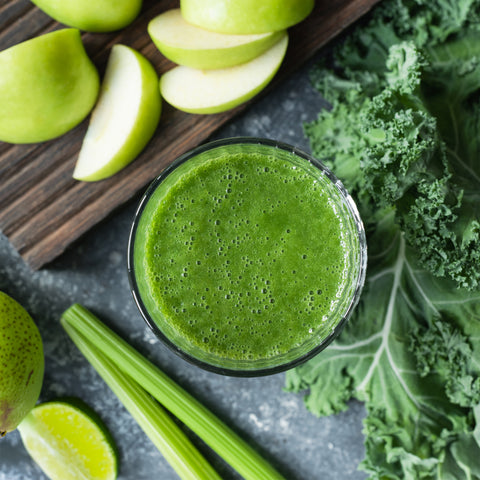 Kale-tastic Boost Juice