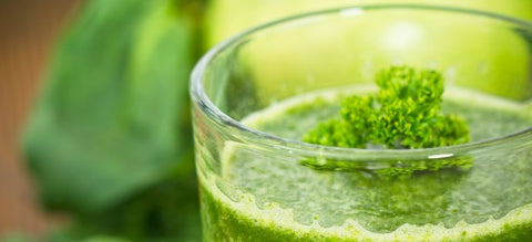 Low Stress Green Juice