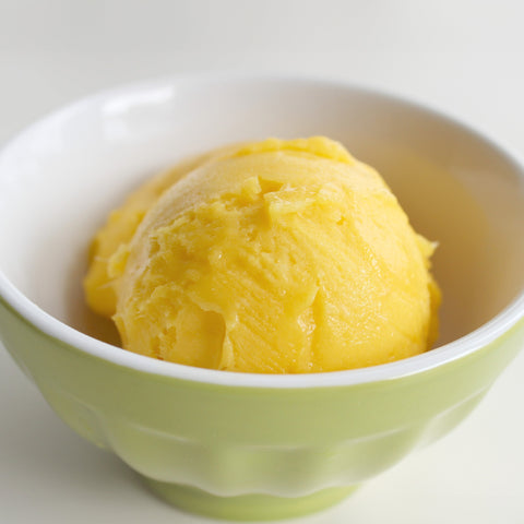 Mango Sorbet