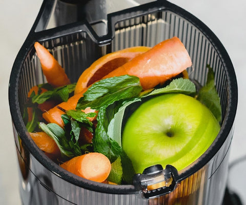 5 New Year Juicing Recipes: Prep Once Nourish for Days!