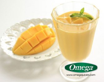 Pineapple & Mango Smoothie