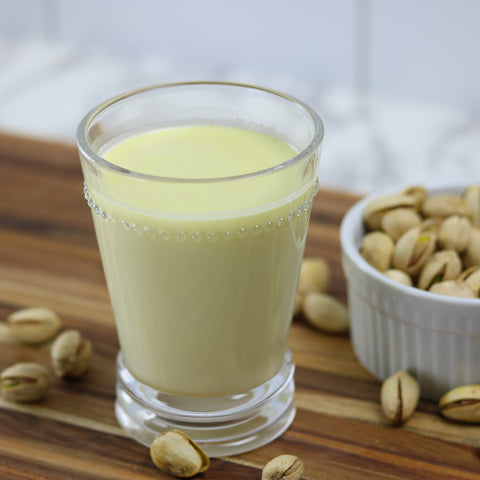 Pistachio Milk