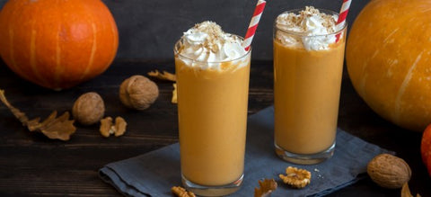 Pumpkin Cheesecake Smoothie