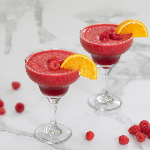 Raspberry Orange Cooler