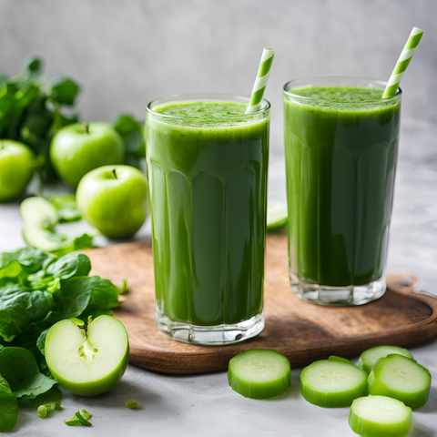 Relax Me Green Juice