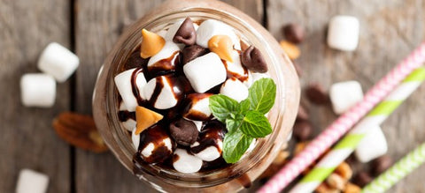 Smores Smoothie