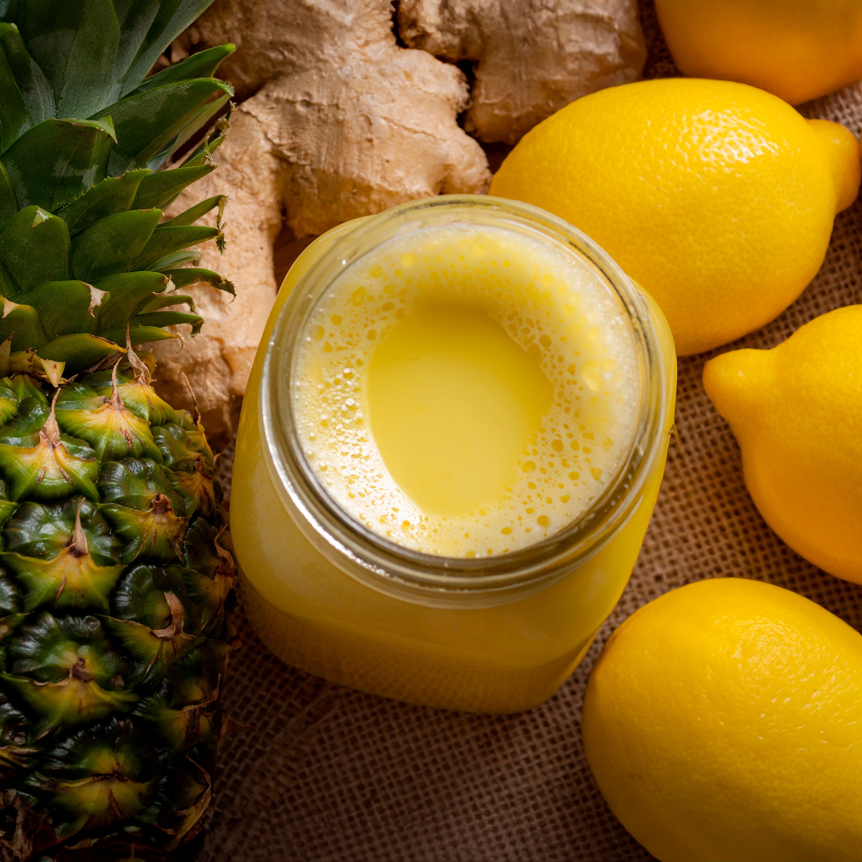 The Anti-Inflammatory Powerhouse: Using Pineapple to Combat Chronic Pain
