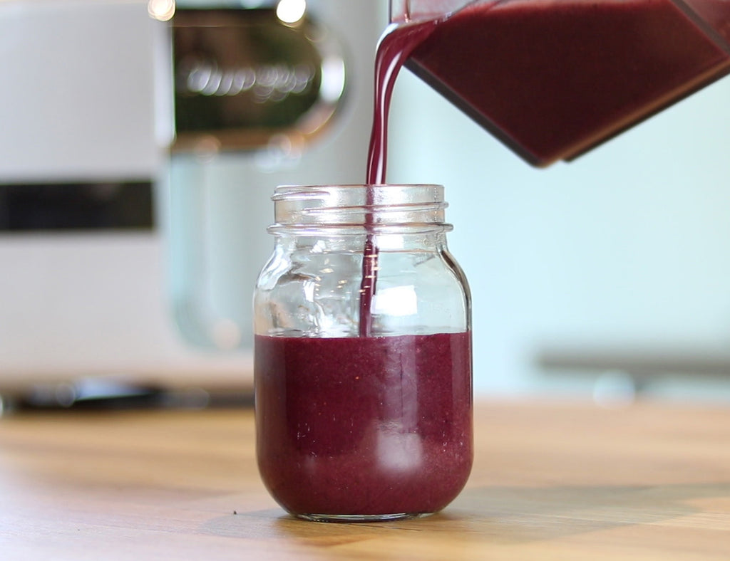 Spinach Blueberry Juice, Apple Juice Recipe, Lemon Juicer, Fruit Juice