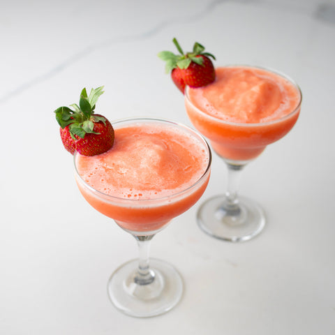 Strawberry Frosé