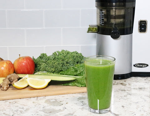 Summer Green Juice