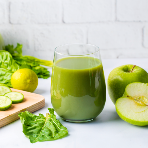 Super Chard Green Juice