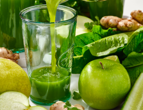 Super Green Hydrating Juice