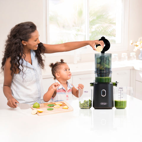 Stronger With Every Sip: Immunity Boosting Batch Juicer Recipes