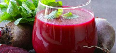 The Ultimate Veggie Juice