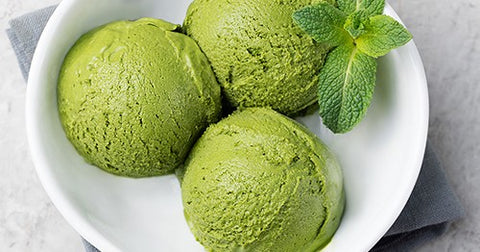 Veggie Ice Cream