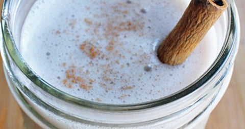 Cinnamon Bun Smoothie