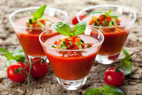 Gazpacho Juice