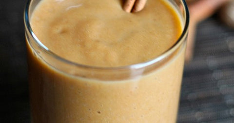 Pumpkin Banana Smoothie