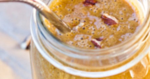 Pumpkin Gingerbread Smoothie