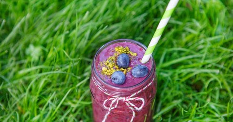 Blueberry Smoothie