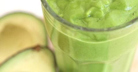 Snickerdoodle Green Smoothie