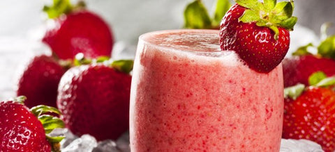 Strawberry Smoothie