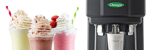 Commercial Milkshake Makers