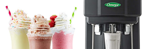 Commercial Milkshake Makers  2