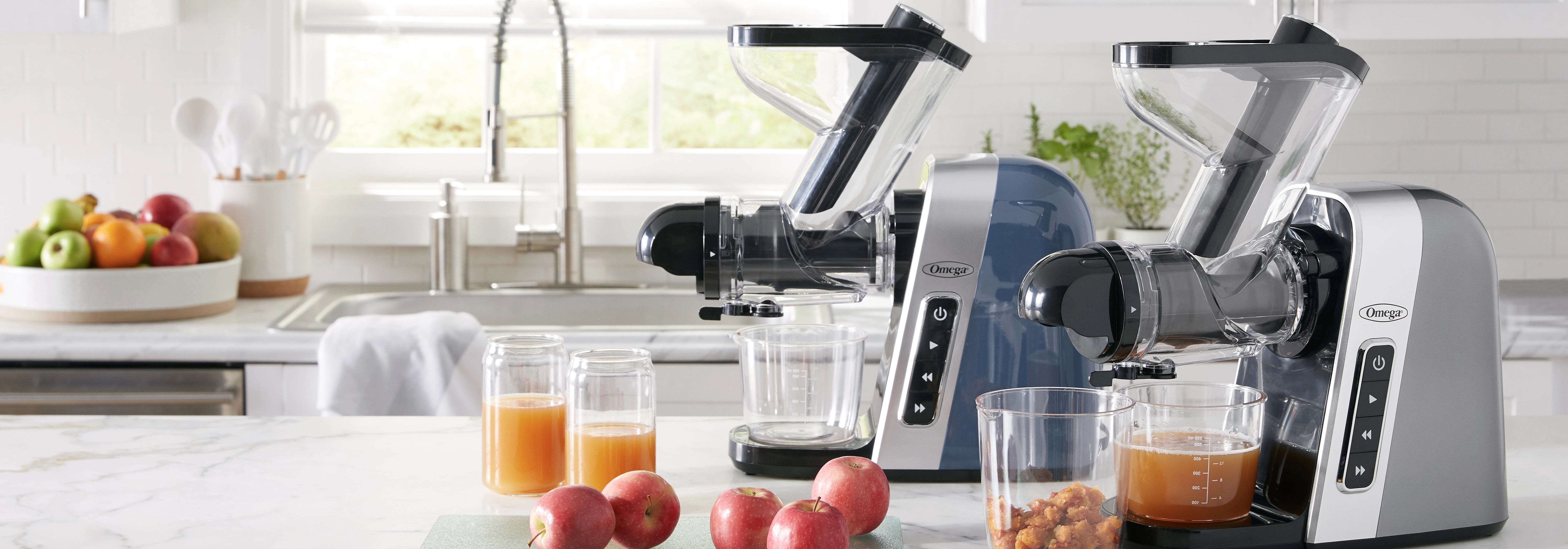 MM400 – Omega Juicers