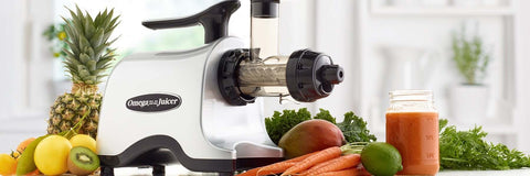 Low Speed, Twin Gear Juicers