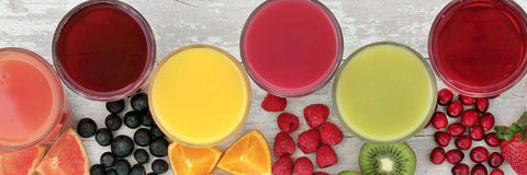 IntelliDial Juicers & Blenders