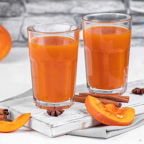 Immune-Boosting Juices to Keep You Cozy & Healthy This Fall