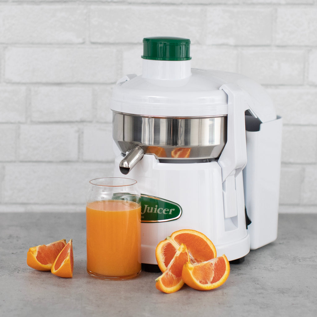 J4000 High-Speed Pulp Ejection Juicer