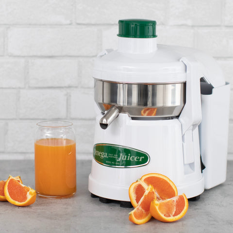 J4000 High-Speed Pulp Ejection Juicer