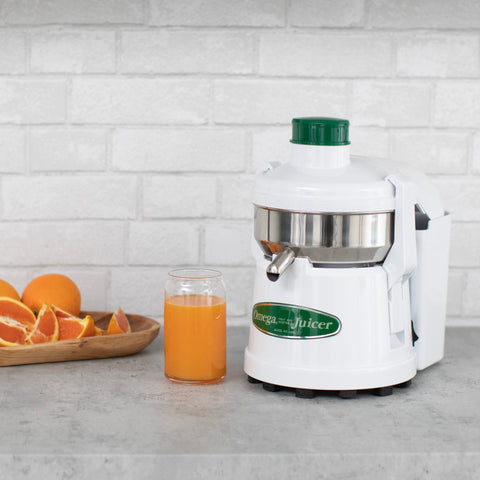 J4000 High-Speed Pulp Ejection Juicer