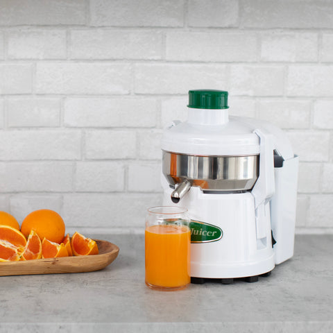 J4000 High-Speed Pulp Ejection Juicer