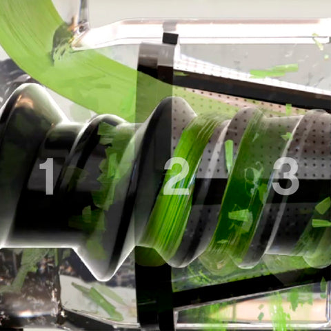 3-Stage Auger