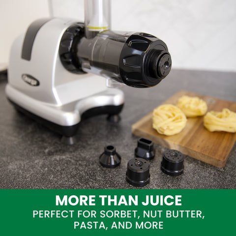 Omega All in One Nutrition System Cold Press Juicer (J8006)