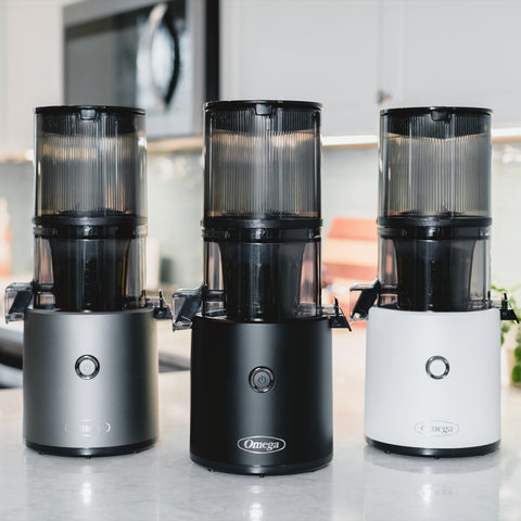 Omega Effortless™ Batch Juicer (JC2022)