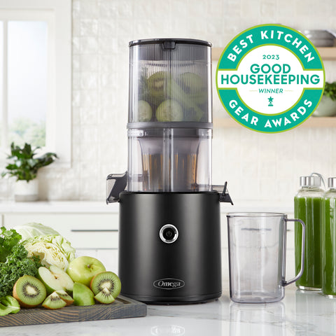 Omega Effortless™ Batch Juicer (JC2022)