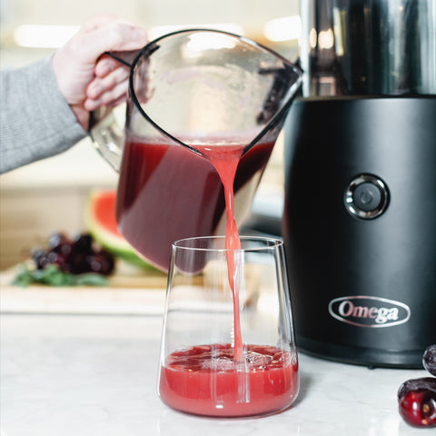 Omega Effortless™ Batch Juicer (JC2022)