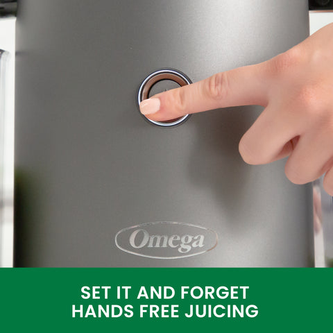 Omega Effortless™ Batch Juicer (JC2022)