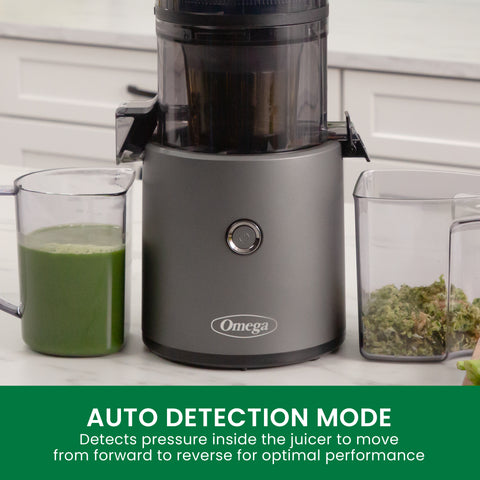 Omega Effortless™ Batch Juicer (JC2022)