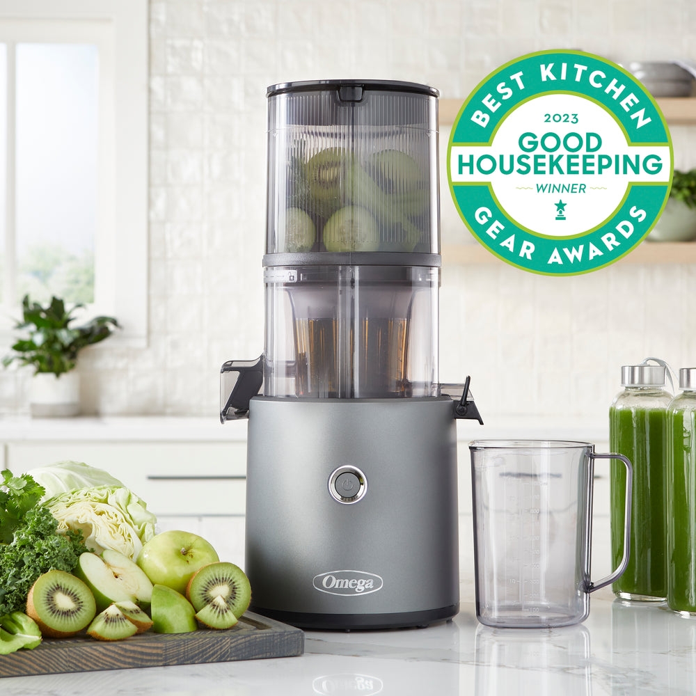 Omega Effortless Batch Juicer