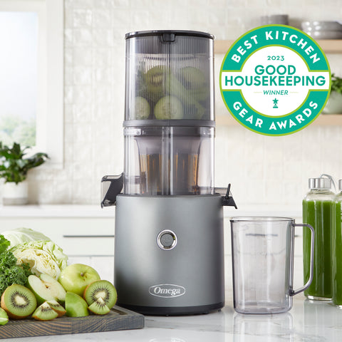 Omega Effortless™ Batch Juicer (JC2022)