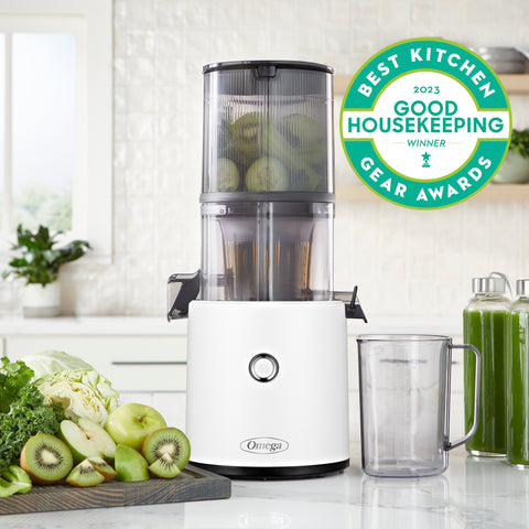 Omega Effortless™ Batch Juicer (JC2022)