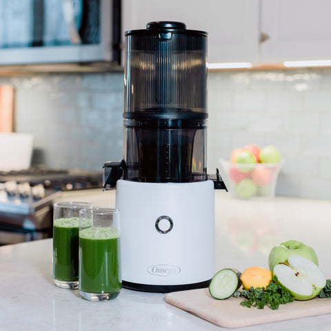 Omega Effortless™ Batch Juicer